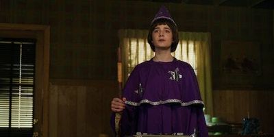 Will Byers’ queer journey is good, actually