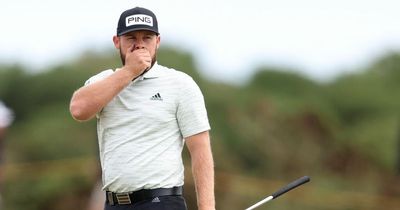 Tyrrell Hatton won't tone down club-throwing antics just because he's at St Andrews