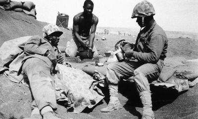 Reflections on black US soldiers’ experiences in the UK