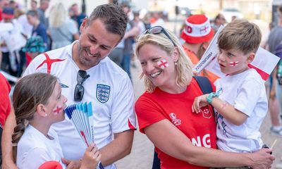 Northern Ireland 0-5 England: Women’s Euro 2022, Group A – as it happened