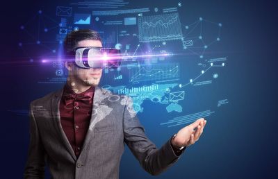 Jump on the Metaverse Bandwagon With These 3 Stocks