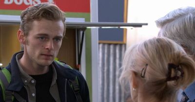 EastEnders' Peter Beale quits Walford as Dayle Hudson reacts to exit scenes