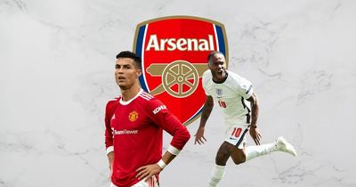 Arsenal's top-four hopes assessed after Sterling and Richarlison transfers plus Ronaldo decision
