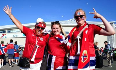 Austria 1-0 Norway: Women’s Euro 2022, Group A – as it happened