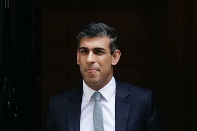 Rishi Sunak will ‘circumvent Holyrood’ to implement key policies, says Scottish Tory ally