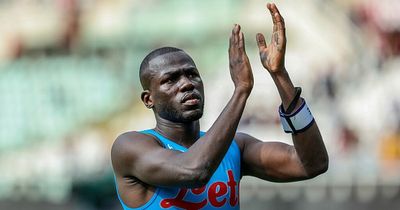 Kalidou Koulibaly pens emotional parting message to Napoli ahead of £30m Chelsea transfer