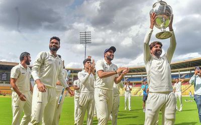 The state of play in the Ranji Trophy