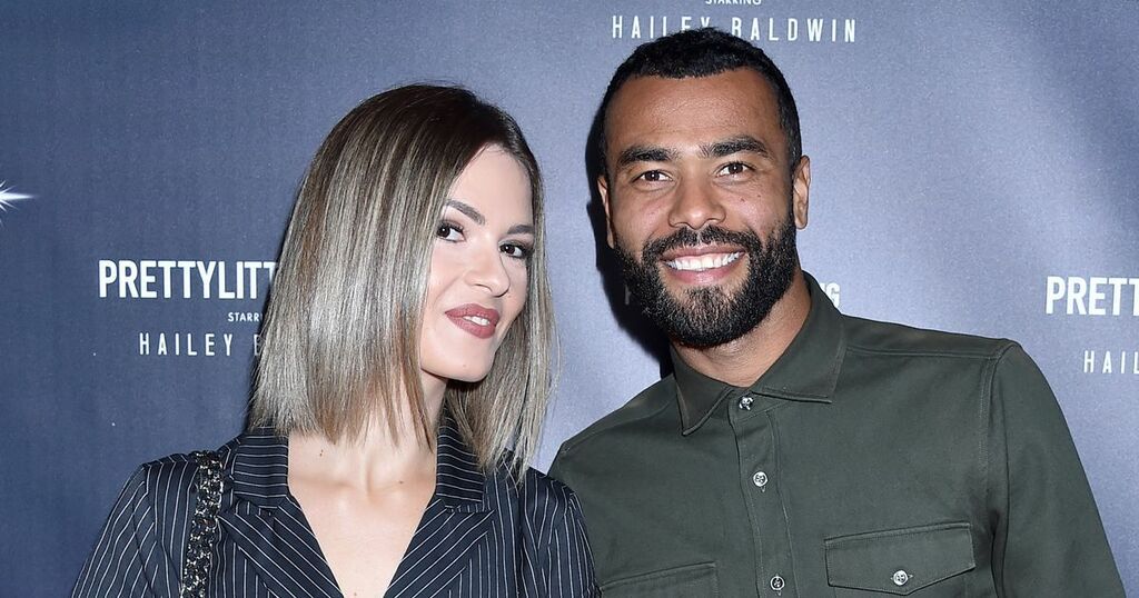 Partner of ex England star Ashley Cole recalls…