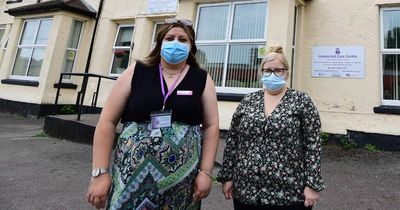 Families' horror as care home told to shut down