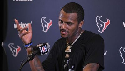 Texans settle lawsuits over Deshaun Watson-related claims