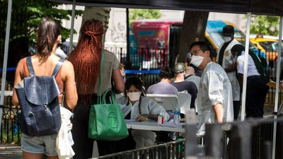 Doctors Say Federal Bureaucracy Is Keeping Them From Adequately Treating Monkeypox