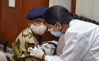 Over 13.3 lakh precaution doses of COVID-19 vaccines administered on July 15