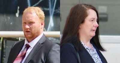 Nan weeps as her and ex are jailed for Whatsapp plot to have sex with girl