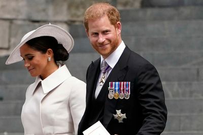 Britain's Prince Harry to keynote Mandela day UN celebration