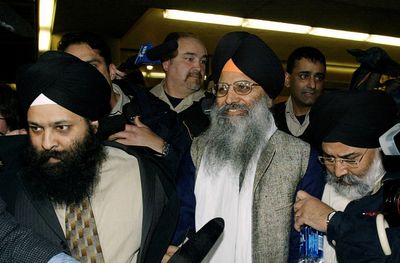 Canadian police confirm 'high profile' killing of Sikh businessman Malik