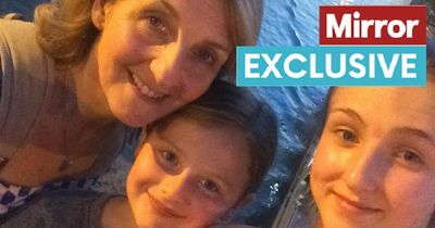 Kaye Adams admits she is obsessed with her age and lied about it to her daughter