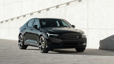 Polestar More Than Doubled EV Sales In H1 2022