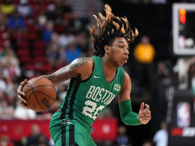 JD Davison Boston Celtics Las Vegas Summer League highlights vs. Memphis Grizzlies (7/14)