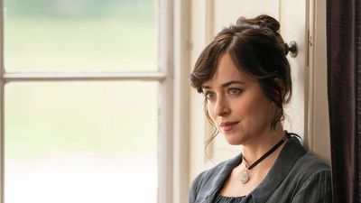 Netflix Persuasion adaptation starring Dakota Johnson jettisons Jane Austen’s class concerns in favour of contemporary appeal