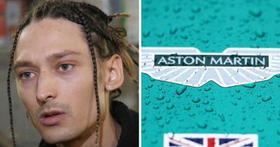 Ex-Aston Martin worker says he was racially abused while working for F1 team