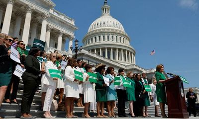 House approves legislation to protect abortion access across US