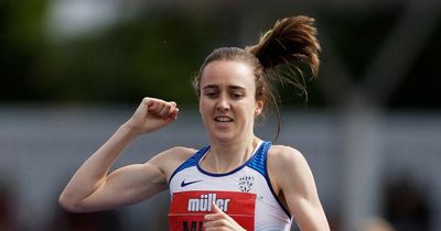 Laura Muir out to prove she is simply the best at World Athletics Championships