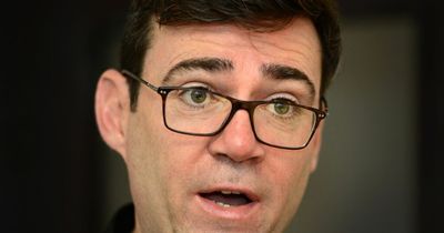 EXCLUSIVE: Andy Burnham calls for charges against officials in infected blood scandal