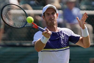 Andy Murray suffers last-eight defeat to Alexander Bublik at Hall of Fame Open