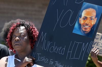 Medical examiner says Jayland Walker was shot dozens of times