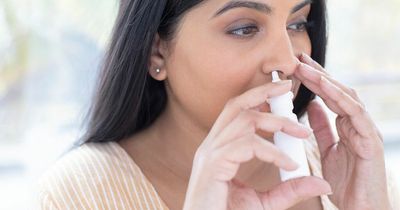 Experts issue hay fever advice to suffers amid UK heatwave