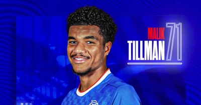 Malik Tillman to Rangers 'weeks in the making' as Ross Wilson lifts lid on Bayern Munich talks