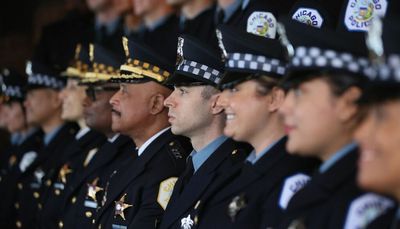 Chicago cops explain why they’re making fewer arrests, a priest kicked out over assault accusations returns, family gives update on Cooper Roberts and more in your Chicago news roundup