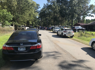 Boy, five, fatally shoots his eight-year-old brother in Arkansas
