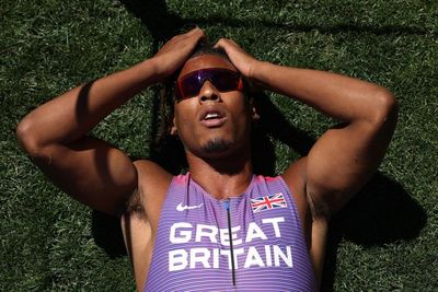 Great Britain suffer mixed 4x400m relay disappointment on opening day of World Championships