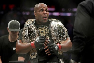 UFC Hall of Famer Daniel Cormier set to star in upcoming TV drama based on ‘Warrior’ movie