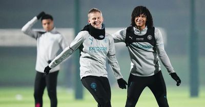 Nathan Ake to stay at Man City as Oleksandr Zinchenko transfer to Arsenal moves closer