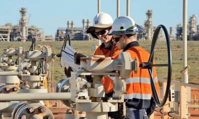 Gas giant Chevron falls further behind on carbon capture targets for Gorgon gasfield