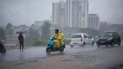 50% surplus rain recorded in wettest week this monsoon