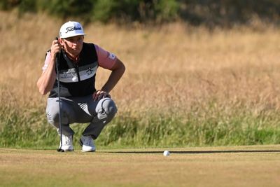 British Open leader Smith plans Peaky Blinders binge before 'brutal' weekend