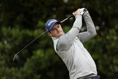 David Law records three-under 69 at St Andrews as Open debutant comfortably progresses to the weekend