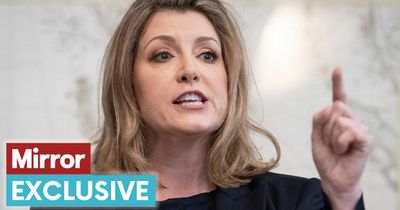 Penny Mordaunt is 'lovely, reliable and supportive', her ex-drama teacher says