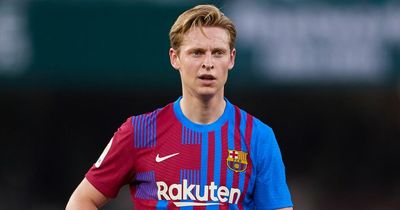 Barcelona's latest Frenkie de Jong to Man Utd transfer update explains star's 'disgust'