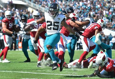 Jaguars 2022 training camp preview: Running backs