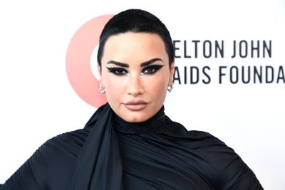 Demi Lovato reveals how they got ‘three stitches’ on face after hitting head on a crystal