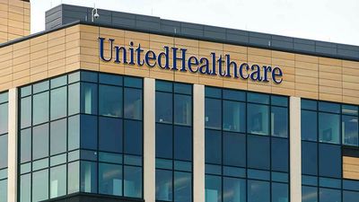Stock Market Closes Near Weekly Highs; UnitedHealth Surges To Buy Point