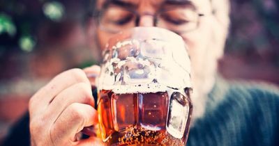 Just one beer a day could cause permanent brain damage, new study shows