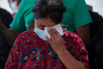 Guatemala returns 1st of its 21 victims from Texas trailer