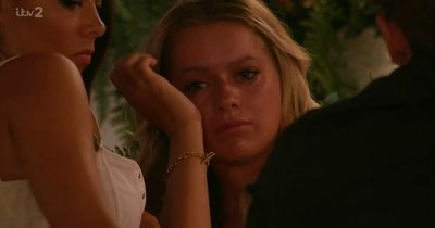 Tearful Tasha tells Luca to 'f*** off' after latest brutal Love Island dumping