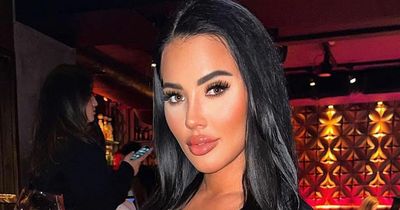 Towie’s Yazmin Oukhellou SNAPPED her arm to escape crash that killed Jake McLean