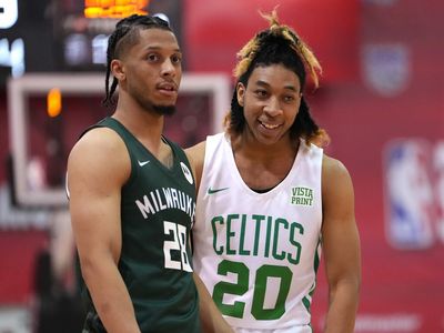 Three Celtics players have stood out in Las Vegas Summer League play